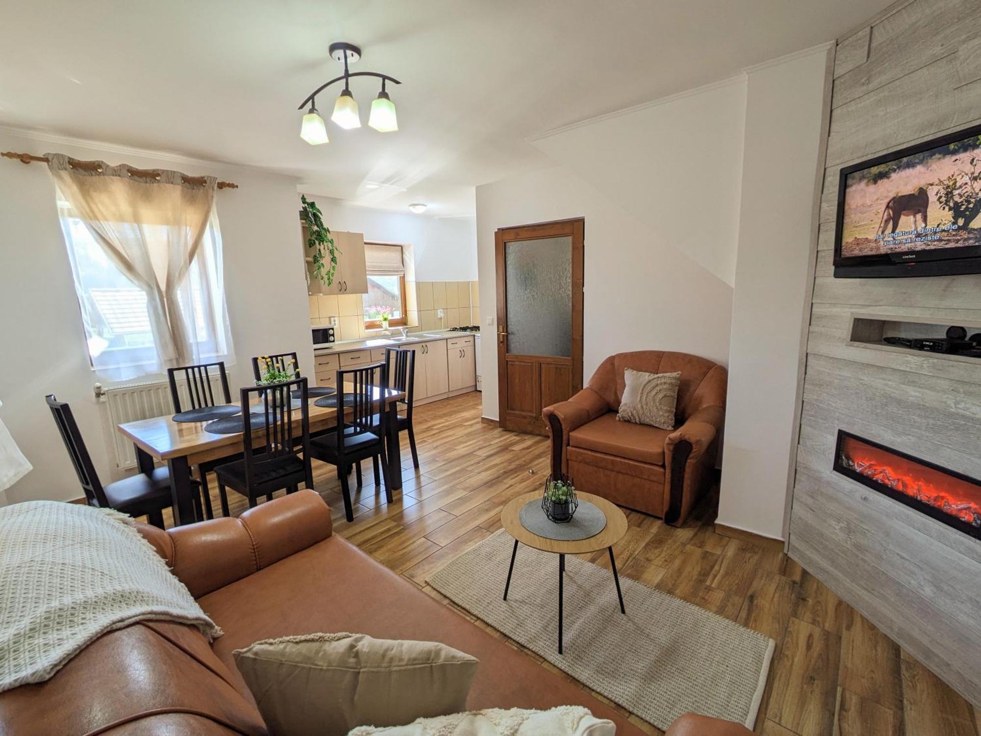 Pallos Apartments โซวาตา ภายนอก รูปภาพ