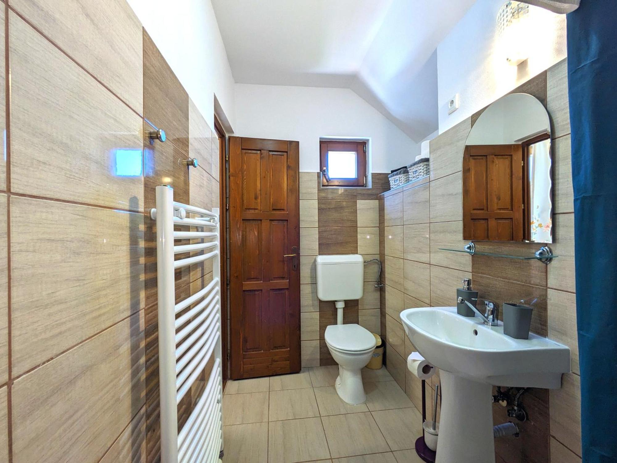 Pallos Apartments โซวาตา ภายนอก รูปภาพ